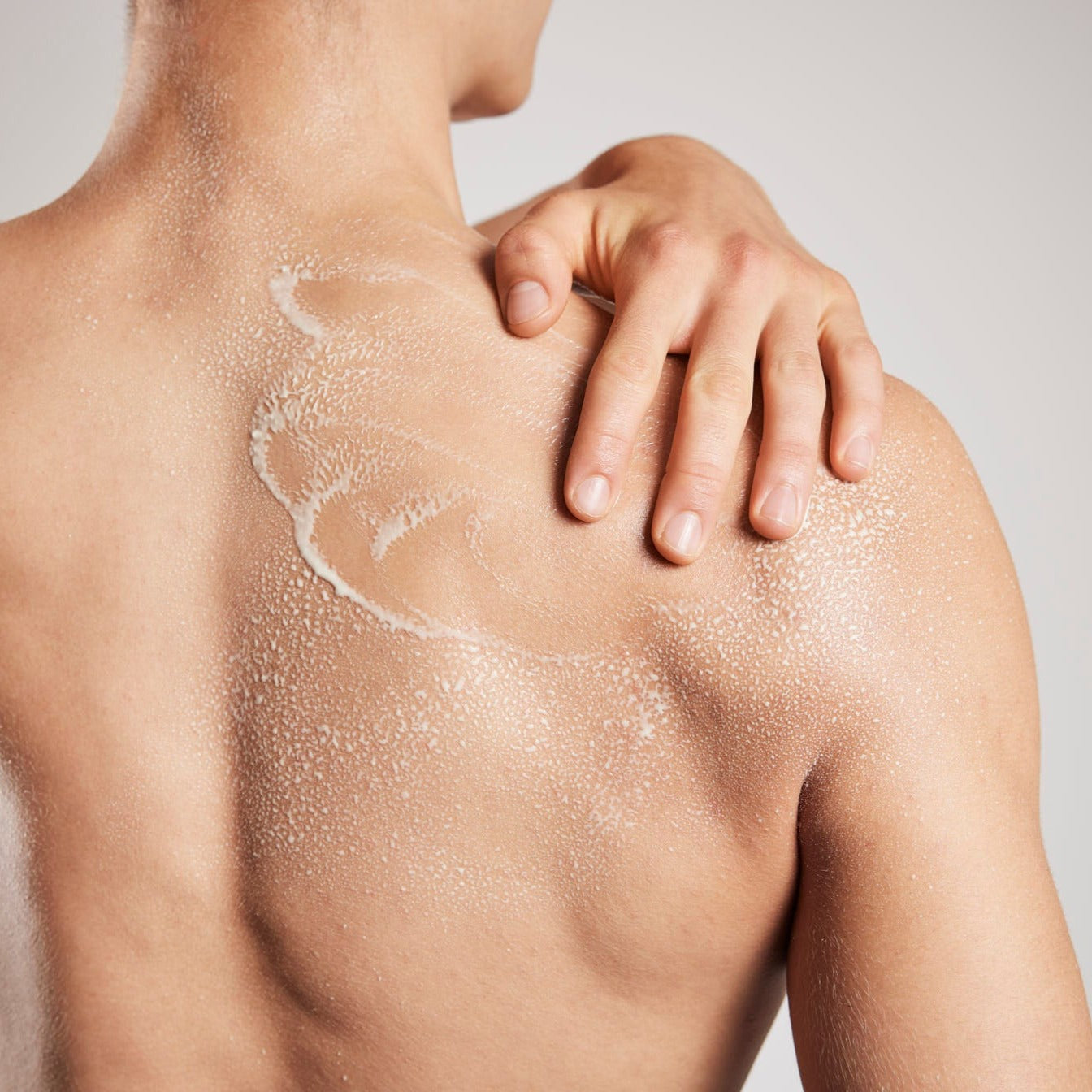 SPF 30 Sun Protection