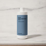All in One 500ml base lavante senza profumo neonati bambini anziani FD Dolomites