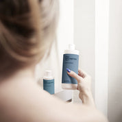 All in One detergente ipoallergenico dermatologicamente testato uso quotidiano FD Dolomites