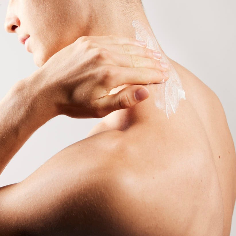 Arnica Thermo crema massaggio per cervicali e tensioni schiena FD Dolomites