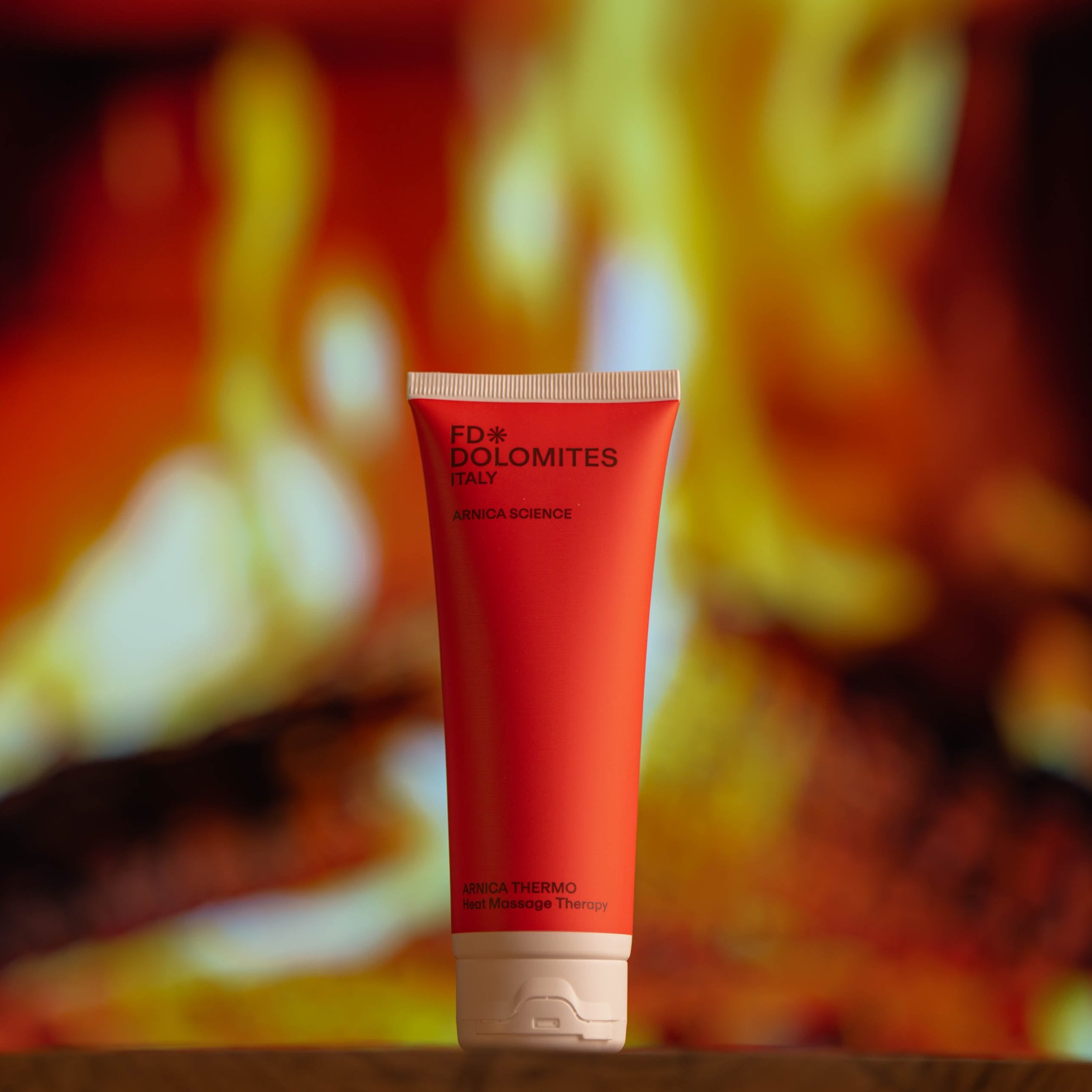 Arnica Thermo estratto secco Artiglio del Diavolo Boswellia Arnica Montana FD Dolomites