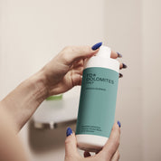 Bagno Doccia bagnoschiuma dermatologicamente testato bambini pelle morbida FD Dolomites