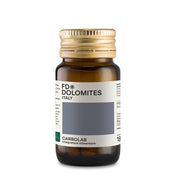 Carbolab integratore Carbone Vegetale Finocchio Angelica gas intestinale meteorismo FD Dolomites