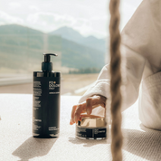 Carezza body lotion idratante luxury FD Dolomites