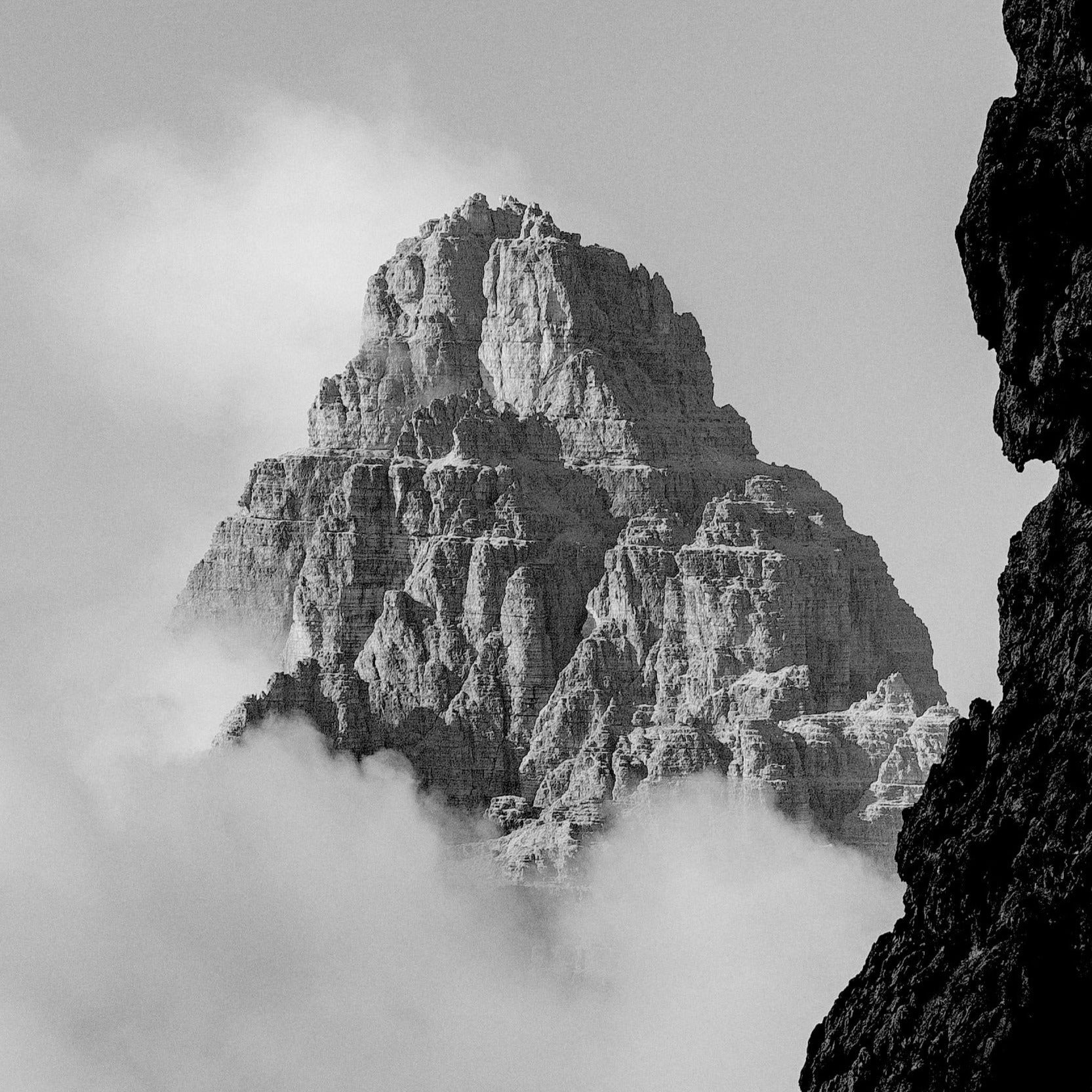 Dolomiti paesaggio FD Dolomites