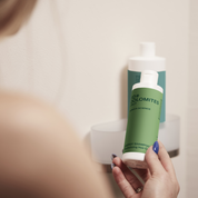 Energy Shampoo Peucedanum ostruthium estratto alpino vigore lucentezza capelli FD Dolomites