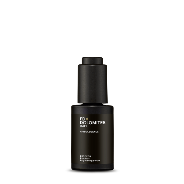 Essentia siero viso lifting Arnica Montana Stella Alpina FD Dolomites
