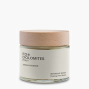 Intensive Body Arnica Montana Equiseto Alga Aosa crema rassodante smagliature FD Dolomites