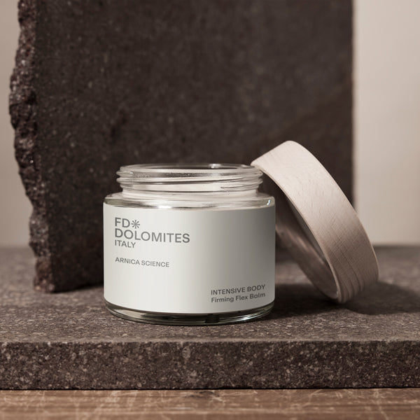 Intensive Body crema anti-smagliature gravidanza pelle elastica tonica FD Dolomites
