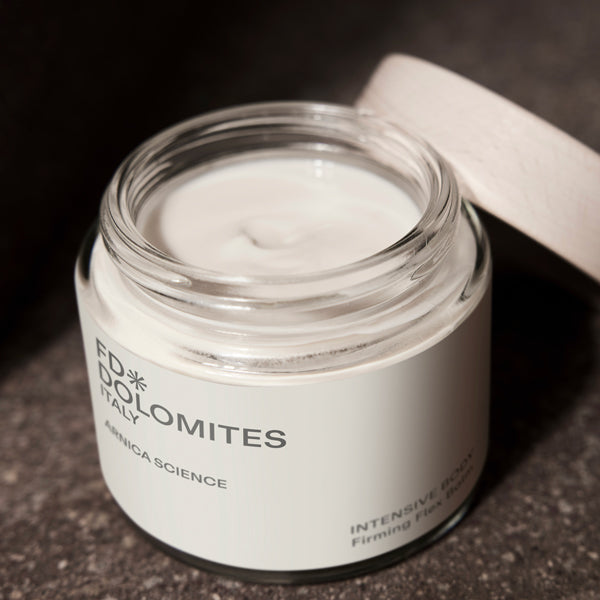 Intensive Body formula profumata assorbente dermatologicamente testata FD Dolomites
