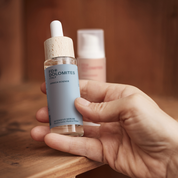 Intensive Serum Leontopodium alpinum ALPAFLOR bioattivo naturale certificato FD Dolomites