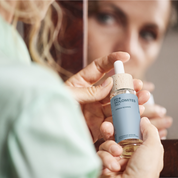 Intensive Serum sodium hyaluronate hydrolyzed hyaluronic acid pelle levigata FD Dolomites