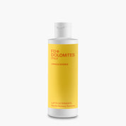 Latte Detergente 200ml ipoallergenico pelle sensibile rimozione trucco impurità FD Dolomites