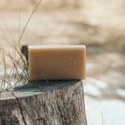 Limpida Sapone Solido Arnica Montana oli essenziali pregiati detersione delicata FD Dolomites