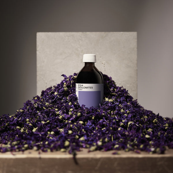 Malva Complex 200ml sciroppo integratore liquido vie respiratorie naso gola FD Dolomites