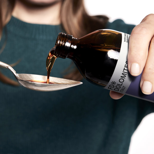 Malva Complex integratore alimentare fluidità bronchiale secrezioni lenitivo FD Dolomites