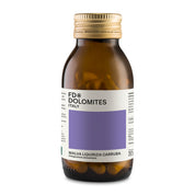Malva Liquirizia Carruba integratore alimentare stomaco digestione FD Dolomites