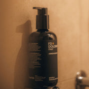 Nivola 300ml shampoo delicato fragranza raffinata freschezza Dolomiti premium FD Dolomites