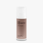 Oro Bianco 50ml Acido Ialuronico effetto ottico rughe meno visibili senza profumo FD Dolomites