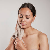 Risciacquo Viso Occhi detergente fluido uomo donna pelle luminosa morbida FD Dolomites