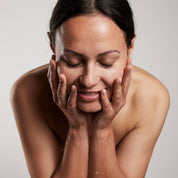 Risciacquo Viso Occhi emulsione cremosa bassa schiuma profumo delicato viso fresco FD Dolomites