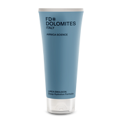 Urea Emulsion con Urea Arnica Montana pelle secca gambe gomiti idratante FD Dolomites