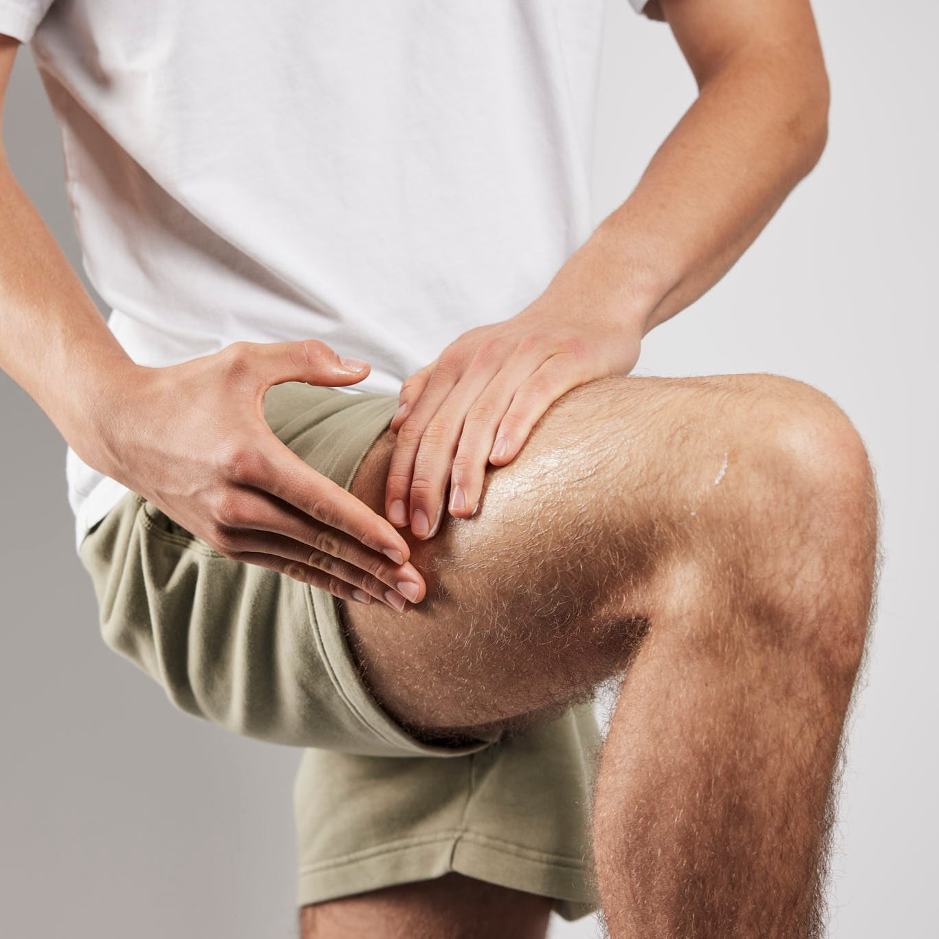 Arnica After Sport applicazione massaggio muscoli affaticati dopo sport FD Dolomites