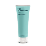 Arnica After Sport gel recupero muscolare post allenamento FD Dolomites