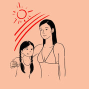 Spray solare SPF 30 senza Profumo Adulti e Bambini - FD Dolomites