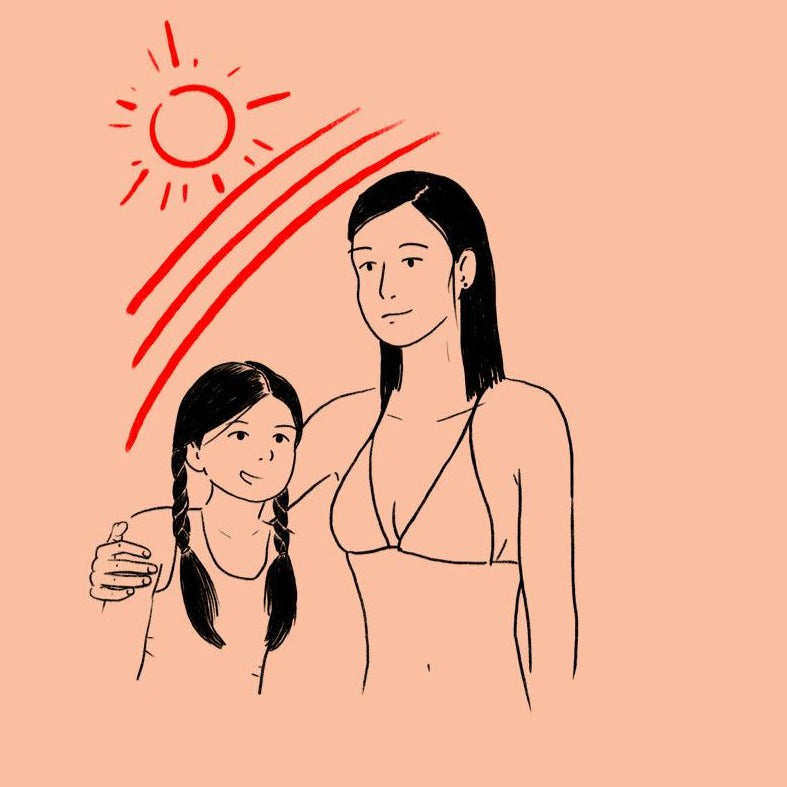 Spray solare SPF 30 senza Profumo Adulti e Bambini - FD Dolomites